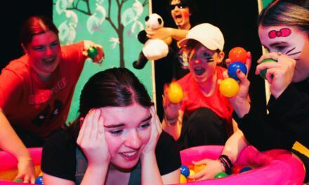 Scottish Nursery School Kids Bring A Comedic Shakespeare To The Fringe