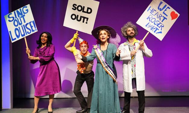 The Perils of Parody in Forbidden Broadway: Merrily We Stole A Song