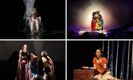 Eazees Int’l Women’s Theatre Festival Concludes Its Activities At Cairo Opera House