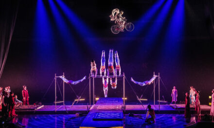 On The Magic of Cirque du Soleil: Conversation With the Members of “Corteo”