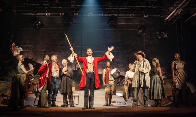 Timberlake Wertenbaker’s “Our Country’s Good” at the Lyric Hammersmith: Slightly Updated Classic Grounded by an Awkward Production