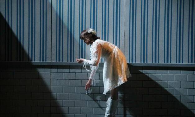 Design Writing: Five Views of Sarah Ruhl’s “Eurydice”