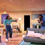 “My Father’s Fable,” Bush Theatre