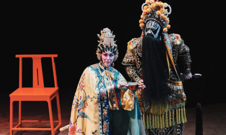 “Farewell My Concubine” Is Rekindling Hong Kong’s Interest in Cantonese Opera