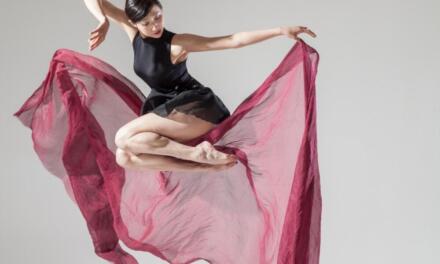 Intercultural Chinese Dance Artist in the UK: Interview with Joanna Hangyu Zhou