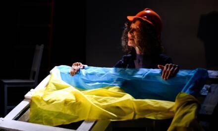 Ukraine Fringe: Festival For The Brave To Be Held In Blended Form From August 21st To September 3rd