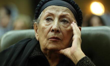 Pari Saberi: A Pioneering Woman In Iranian Theatre Passes Away At 92