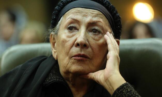 Pari Saberi: A Pioneering Woman In Iranian Theatre Passes Away At 92