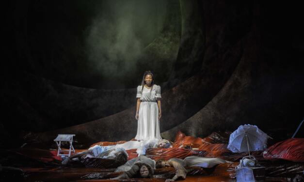 On The Other Side Of The Conundrum – A New Drama Inspired By “Picnic At Hanging Rock” In The National Theater Of Warsaw Poland [Part II]