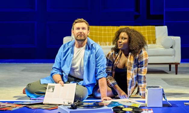 Tom Stoppard’s The Real Thing at the Old Vic: Spirited and Highly Enjoyable Revival of Semi-Autobiographical Love Drama