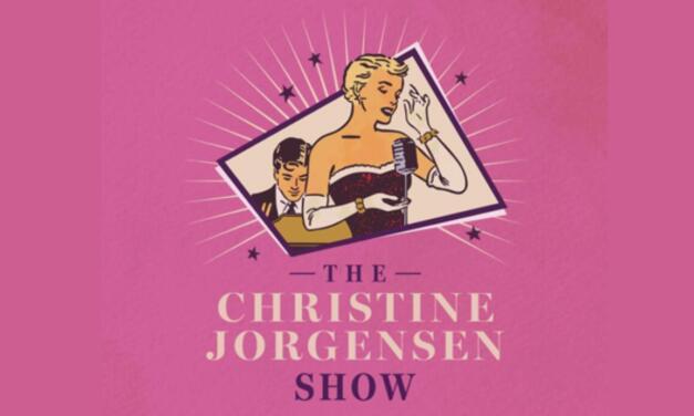 Trans Joy in The Christine Jorgensen Show