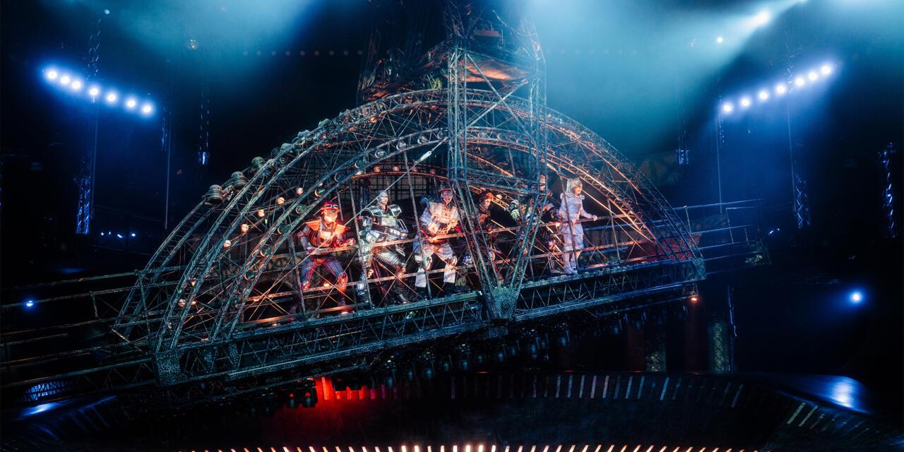 Starlight Express The Musical: 40 Years in The Orbit