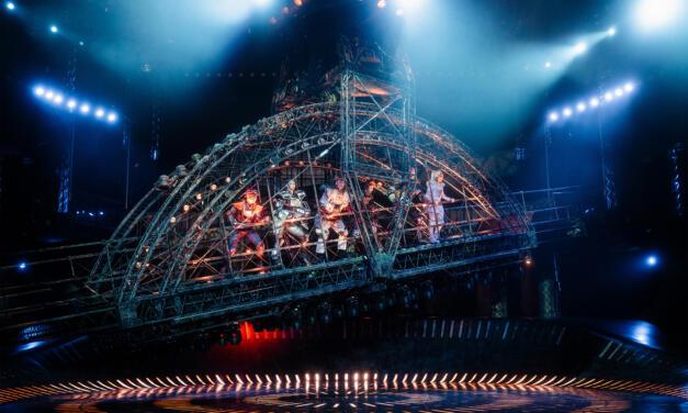 Starlight Express The Musical: 40 Years in The Orbit